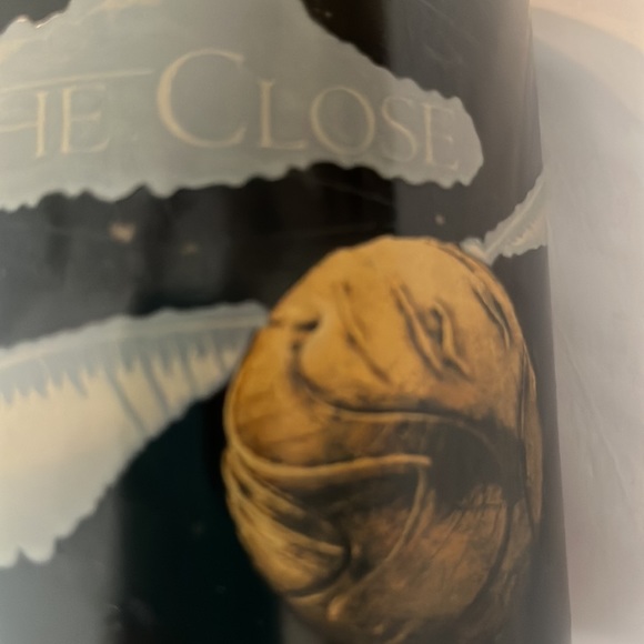 Harry Potter Open at the Close snitch Mug M Ware - Picture 7 of 9